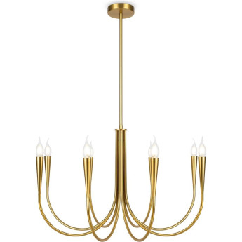 Подвесной светильник FREYA FR5253PL-08BS